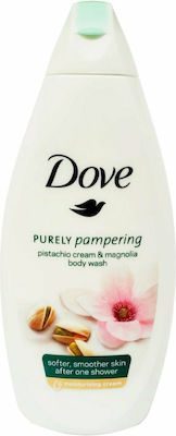 Dove Purely Pampering Baie cremoasă Magnolia și Alună (1x500ml) 500ml