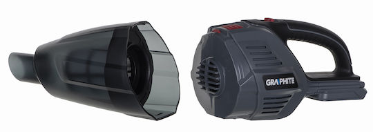 Graphite Ohne Ladegerät und Batterie Schwarz