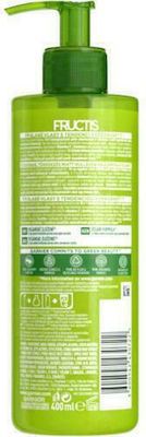 Garnier Fructis Vitamin & Strength Leave In Conditioner Hydration for All Hair Types 400ml