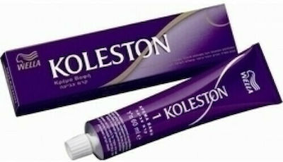 Wella Koleston Hair Dye 9/1 Blonde Very Light Sandre 60ml