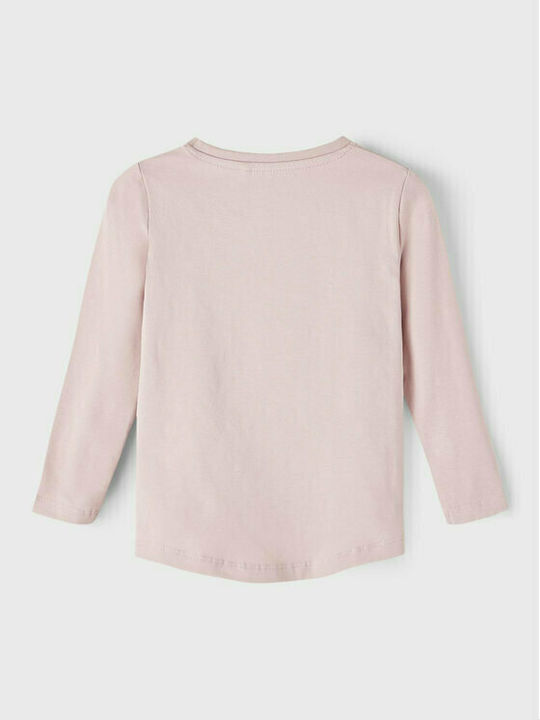 Name It Kids Blouse Long Sleeve Burnished Lilac