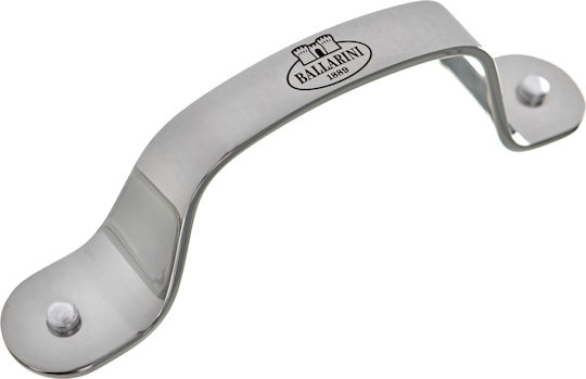 Ballarini Salina Granitium Sautieren Mit Deckel aus Aluminium mit Steinbeschichtung 24cm