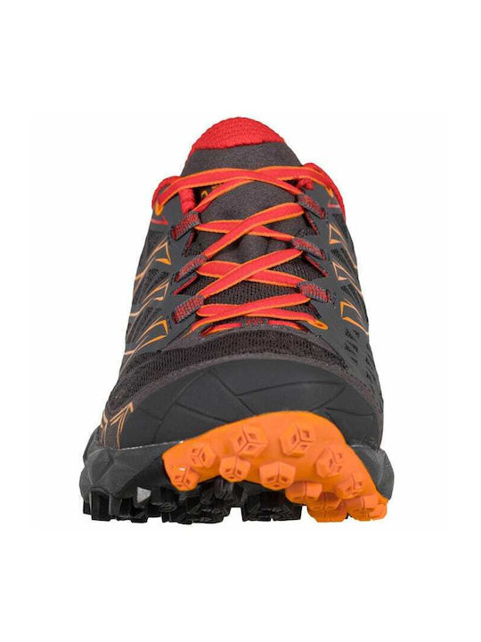 Akyra Sport Shoes Trail Running Black
