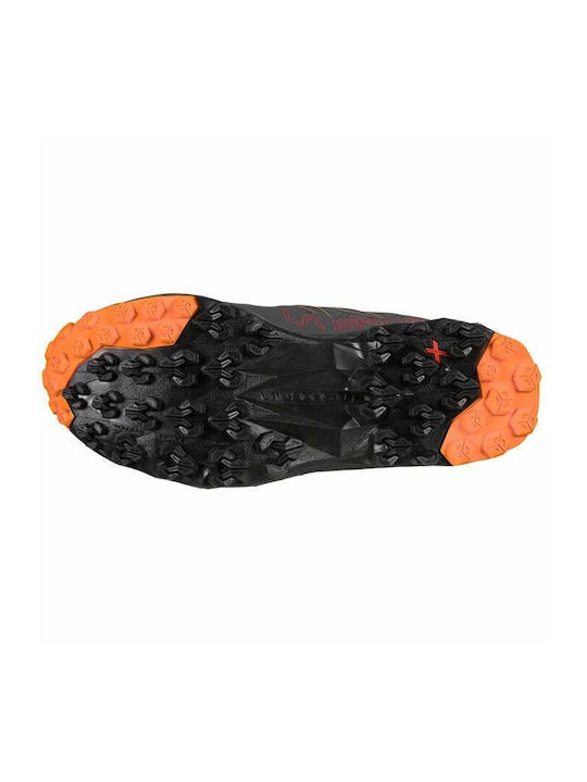 Akyra Sport Shoes Trail Running Black