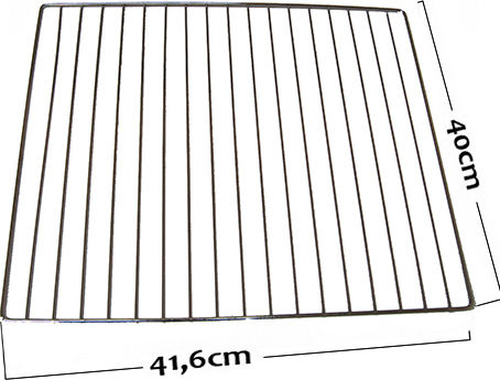 Σχάρα Κουζίνας Bosch Pitsos Siemens 41.5cm X 40cm