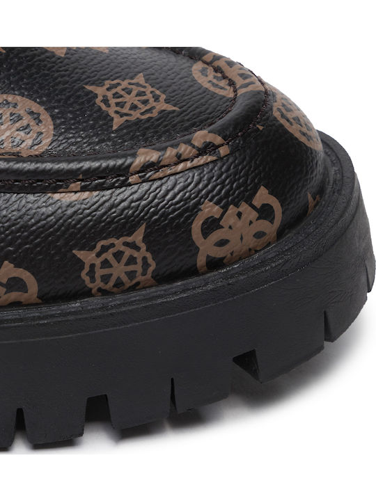 Γυναικεία Loafers σε Μαύρο Χρώμα