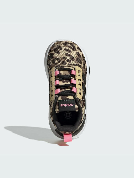 Racer TR21 I Kids Running Shoes Beam Pink / Core Black / Green