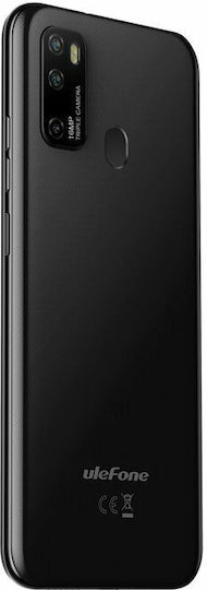 Ulefone Note 9P Dual-SIM (4GB/64GB) Schwarz