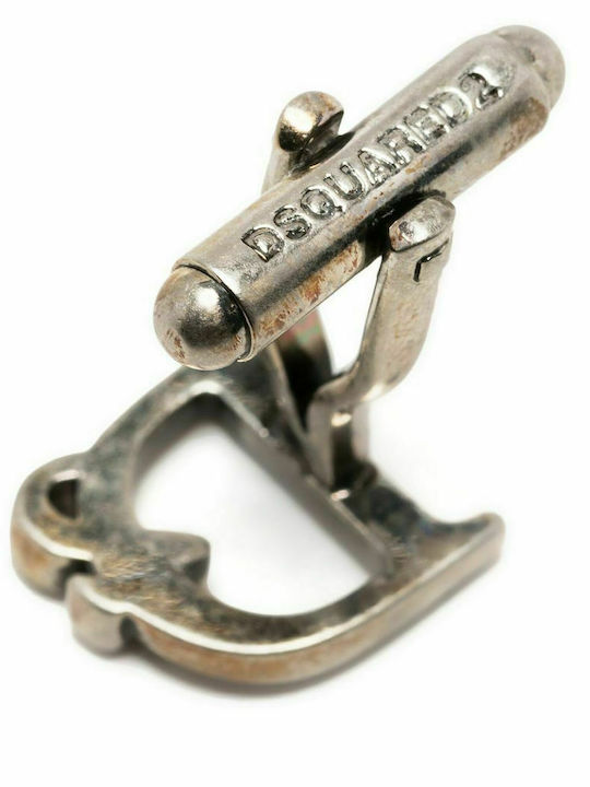 Dsquared2 Cufflink from Silver