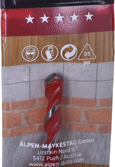 Alpen Drills Drill for Masonry 8x200mm