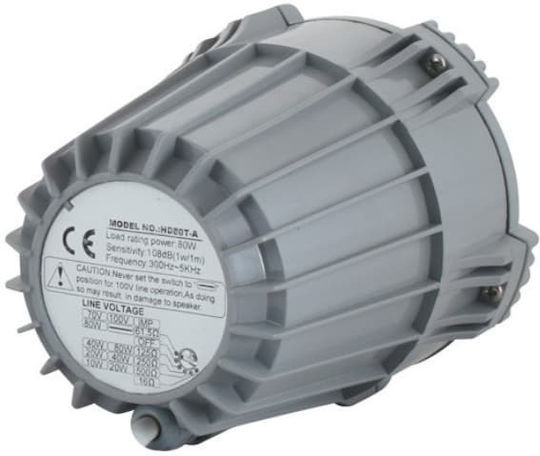 Κεφαλή / Compression Driver Ηχείου PAH100TA 171mm