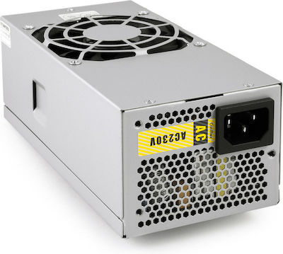 CoolBox BASIC500GR-T 500W Γκρι Τροφοδοτικό Υπολογιστή Full Wired