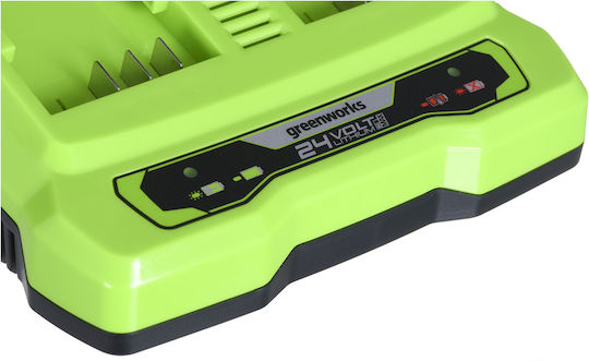 Greenworks Încărcător Baterii Unelte 24V