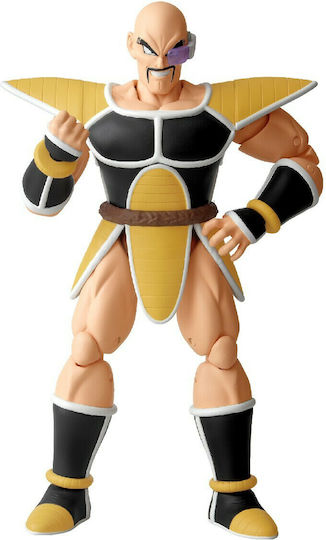 Bandai Spirits Dragon Ball: Nappa Dragon Stars Φιγούρα Δράσης 17εκ.