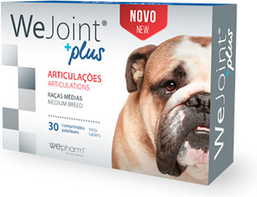 Wepharm WeJoint Plus Medium Breed 30 табове за стави