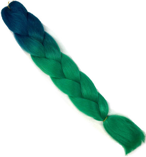 Erweiterung in Dunkelheit Rot Farbe 125cm Jumbo Braid Β50