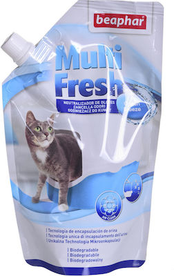 Beaphar Litter Box Freshener Scented Cat Toilet 400gr