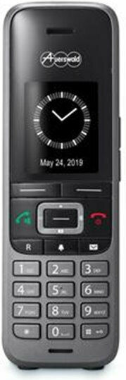 Auerswald COMfortel M-510 Ασύρματο Τηλέφωνο IP Γκρι