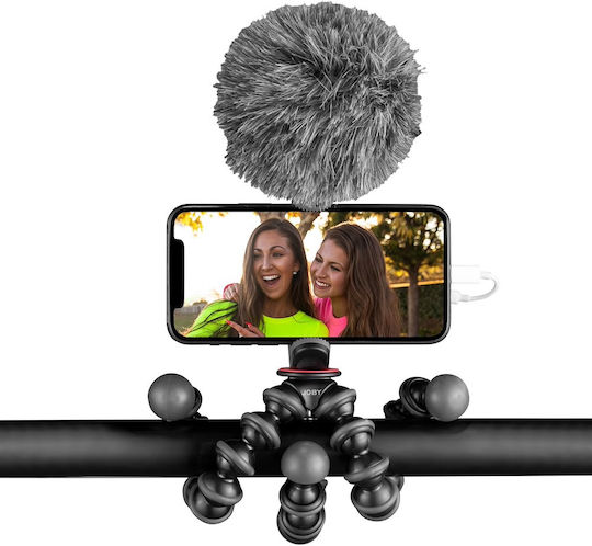 Joby Gorillapod Creator Kit Black Τρίποδο - Μίνι