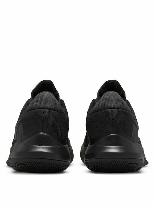 Precision 6 Low Basketball Shoes Black / Anthracite