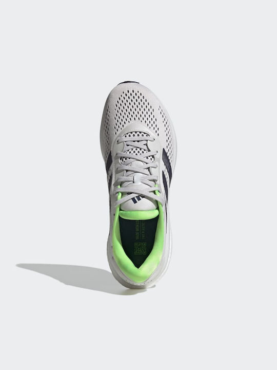 Supernova 2.0 Bărbați Pantofi sport Alergare Dash Grey / Shadow Navy / Solar Green