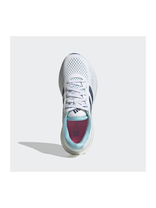 Supernova 2 Sport Shoes Running Cloud White / Wonder Steel / Bliss Blue