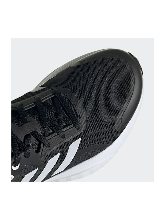 Response Sport Shoes Running Core Black / Cloud White / Grey Six
