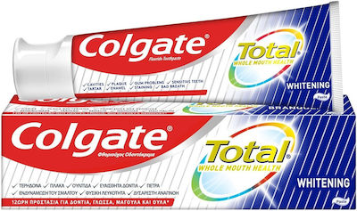 Colgate Total Whitening Toothpaste for Whitening 75ml