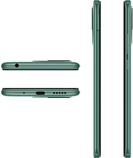 Xiaomi Redmi 10C NFC Dual SIM (4GB/128GB) Mint Green