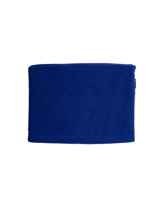 Basehit Fleece Rider Collar in Blue Colour -DK-ROYAL