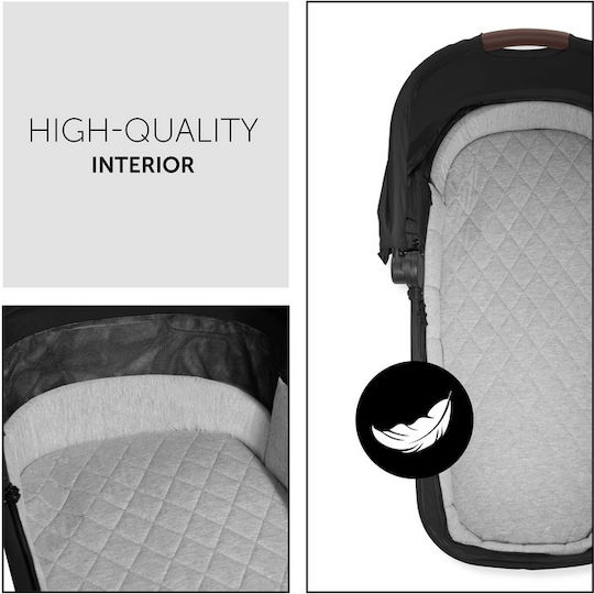 Hauck Port Bebe Walk N Care Black