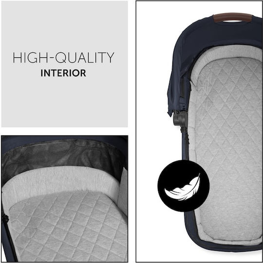 Hauck Port Bebe Care Dark Navy Blue