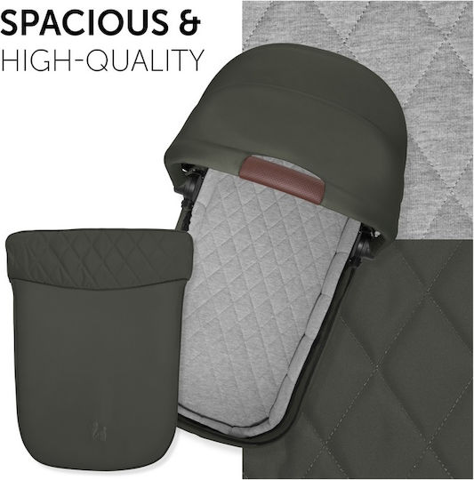 Hauck Port Bebe Walk N Care Dark Olive
