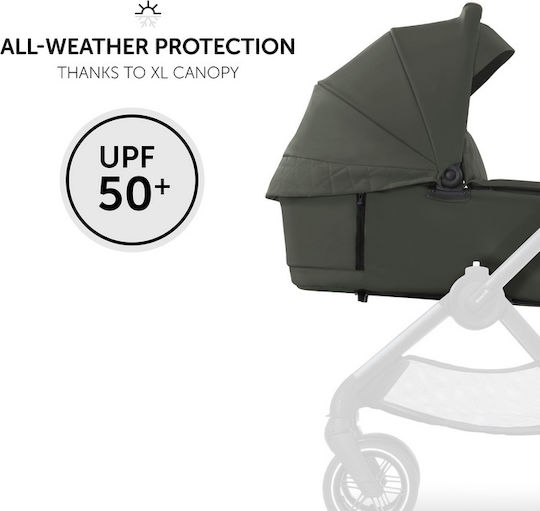 Hauck Port Bebe Walk N Care Dark Olive