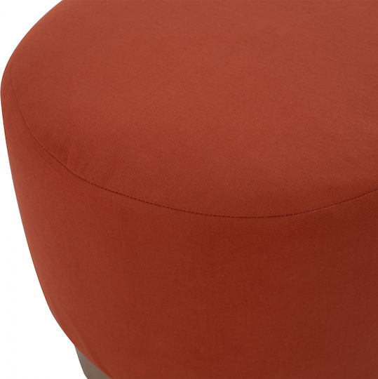Табуретка Дневна стая Дърво Vinde Coral - Gold 40x40x35бр