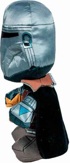 Disney Plush Star Wars Mandalorian Warrior 25 cm