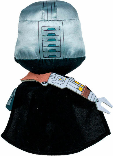 Disney Plush Star Wars Mandalorian Warrior 25 cm