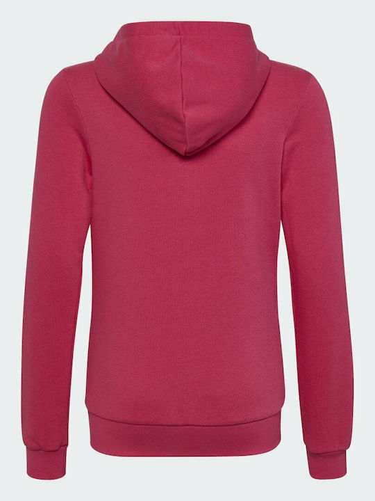 adidas Cardigan pentru copii Roz