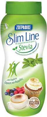 Ζωγράφος Στέβια Slim Line 90gr