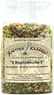 Χιώτικο Κελλάρι Couscous Χορτόσουπα 500gr 1pcs