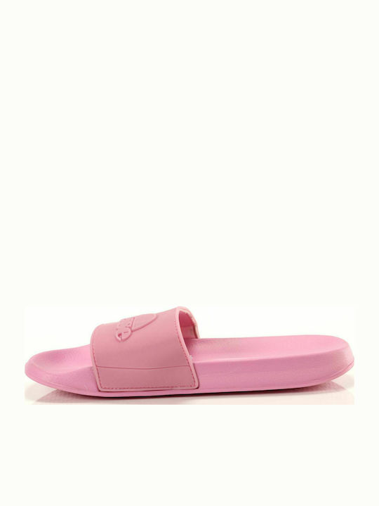 Crissi Gum Women's Slides Pink