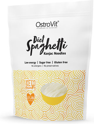 OstroVit OstroVit Spaghetti Konjac Glutenfrei 400g