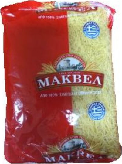 Μακβελ Φιδές 500gr