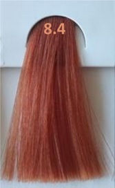 Apivita My Color Elixir Βαφή Μαλλιών Χωρίς Αμμωνία 8.4 Ξανθό Ανοιχτό Χάλκινο 50ml