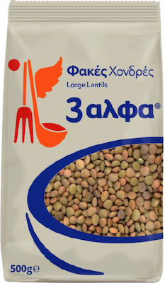 3αλφα Lentils Χονδρές 500gr