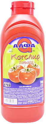 Alfa Ketchup 1000gr