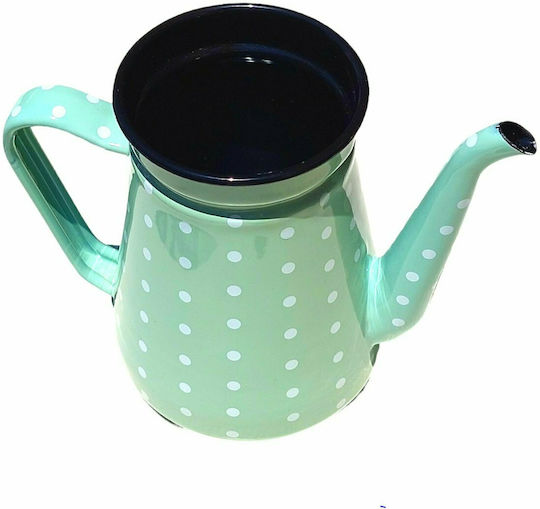 Τσαγιέρα Εμαγιέ 800ml