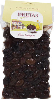 Bretas Маслини Kalamon 250гр