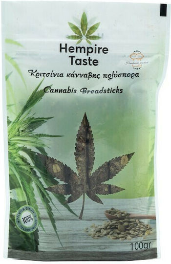 Hempire Taste Breadsticks Cannabis 100gr