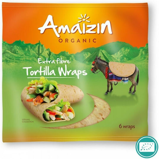 Amaizin Тортила Пшеница Тортила 240gr